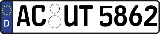 AC-UT5862