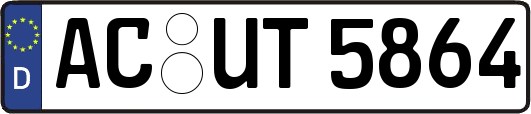 AC-UT5864