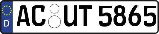 AC-UT5865