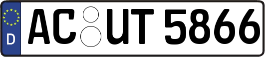 AC-UT5866