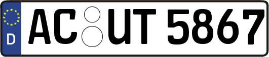 AC-UT5867