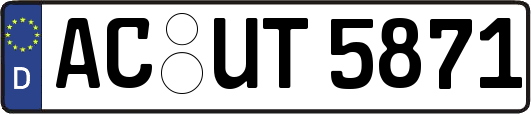 AC-UT5871