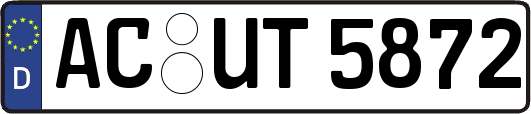 AC-UT5872
