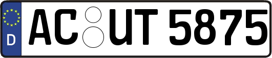 AC-UT5875