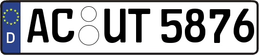 AC-UT5876