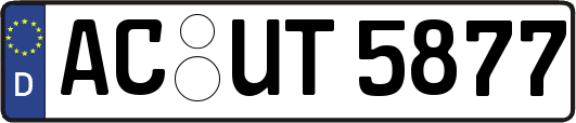AC-UT5877