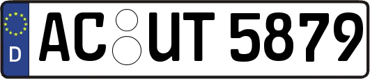 AC-UT5879