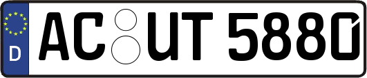 AC-UT5880