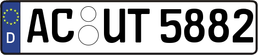 AC-UT5882