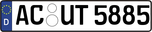 AC-UT5885