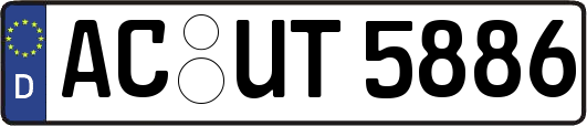AC-UT5886