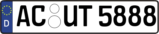 AC-UT5888