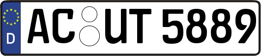 AC-UT5889