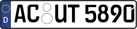 AC-UT5890