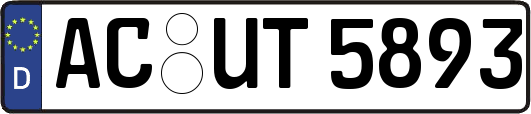AC-UT5893