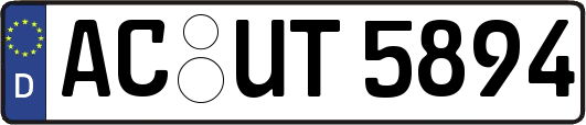 AC-UT5894