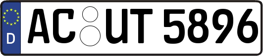 AC-UT5896