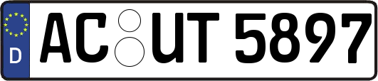 AC-UT5897