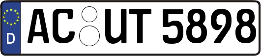 AC-UT5898