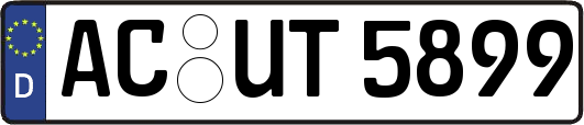 AC-UT5899