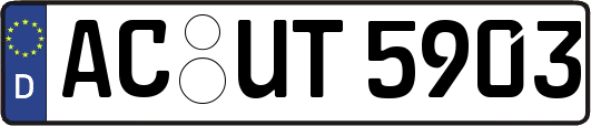 AC-UT5903