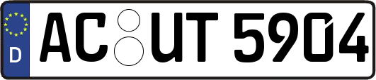 AC-UT5904