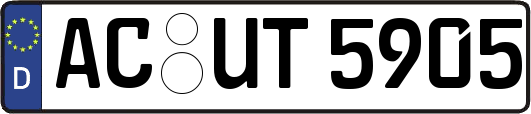 AC-UT5905
