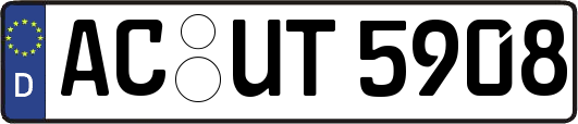 AC-UT5908