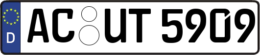 AC-UT5909