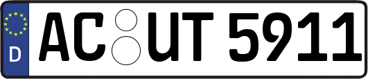 AC-UT5911