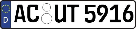AC-UT5916