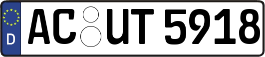 AC-UT5918