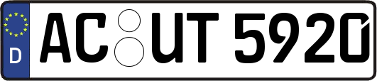 AC-UT5920
