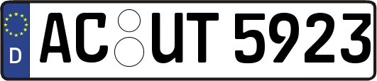 AC-UT5923