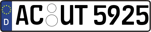 AC-UT5925