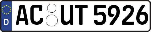 AC-UT5926