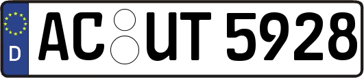 AC-UT5928
