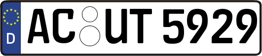 AC-UT5929