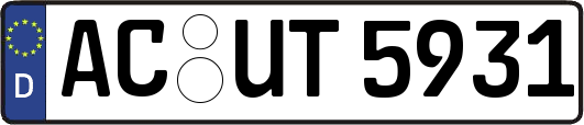 AC-UT5931
