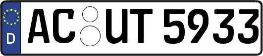 AC-UT5933