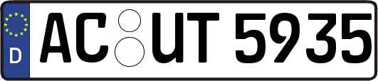 AC-UT5935