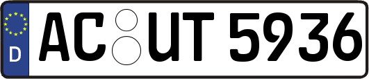 AC-UT5936