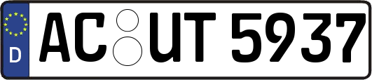 AC-UT5937
