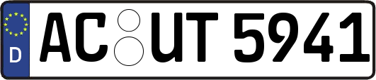 AC-UT5941