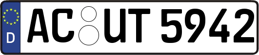 AC-UT5942