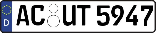 AC-UT5947