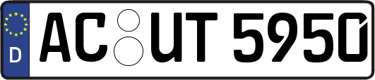 AC-UT5950