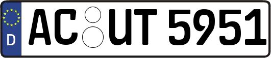 AC-UT5951