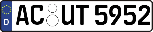 AC-UT5952