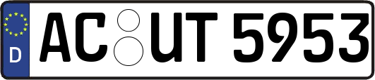 AC-UT5953